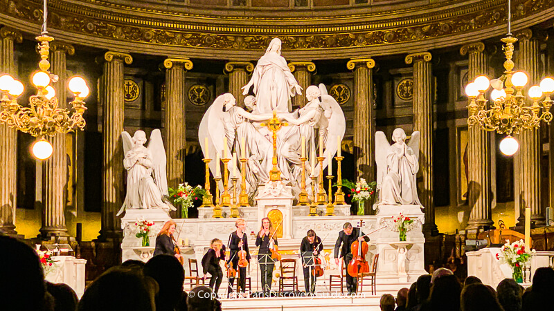 Concerts à la Sainte-Chapelle — weekend 30-31 mai 2026 2